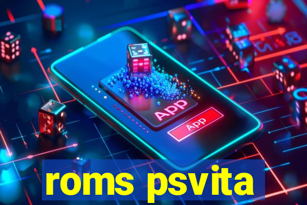 roms psvita